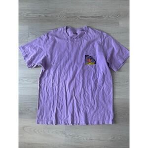 UNIQLO UT Keith Haring Tokyo Purple Organ Zara Adult XL Shirt